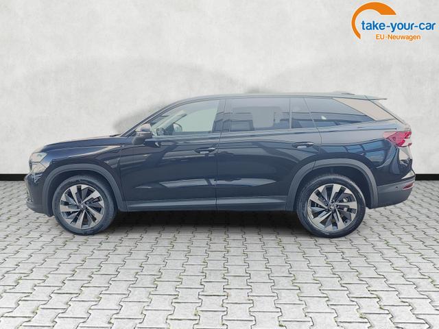Skoda - Kodiaq - EU-Neuwagen - Reimport
