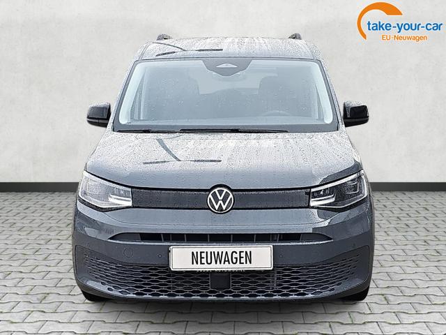 Volkswagen - Caddy Maxi - EU-Neuwagen - Reimport
