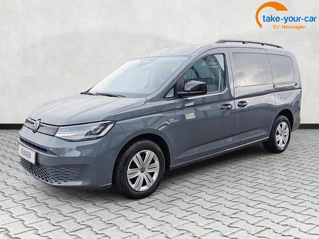 Volkswagen - Caddy Maxi - EU-Neuwagen - Reimport