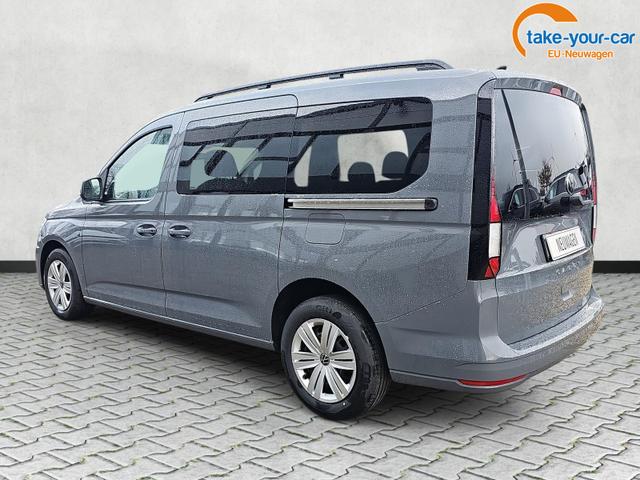 Volkswagen - Caddy Maxi - EU-Neuwagen - Reimport