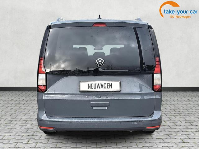 Volkswagen - Caddy Maxi - EU-Neuwagen - Reimport