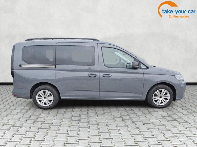 Volkswagen - Caddy Maxi - EU-Neuwagen - Reimport