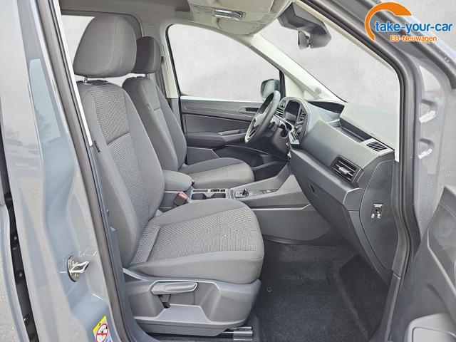 Volkswagen - Caddy Maxi - EU-Neuwagen - Reimport