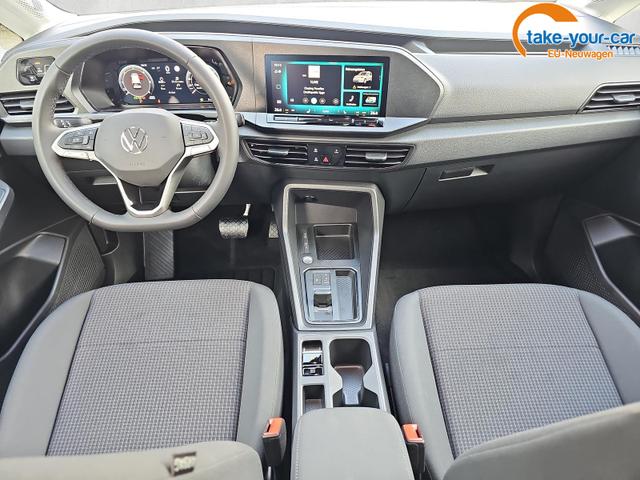 Volkswagen - Caddy Maxi - EU-Neuwagen - Reimport