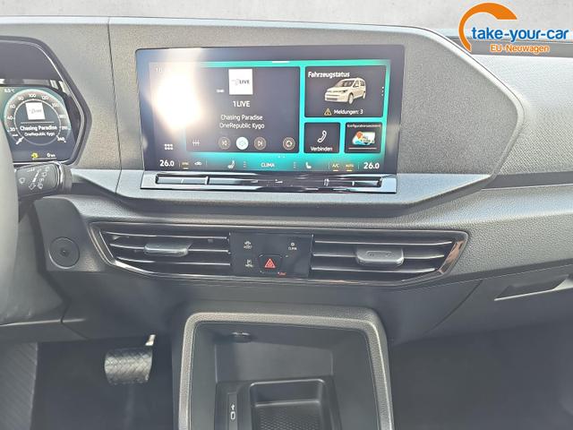 Volkswagen - Caddy Maxi - EU-Neuwagen - Reimport