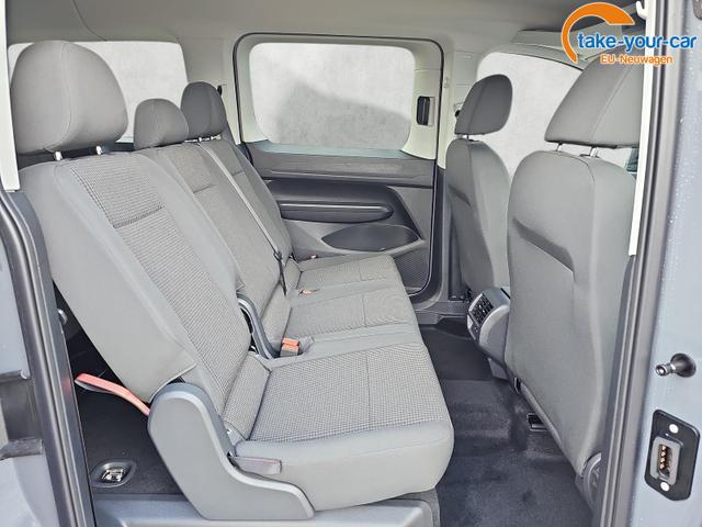 Volkswagen - Caddy Maxi - EU-Neuwagen - Reimport