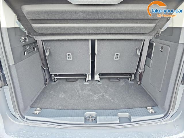 Volkswagen - Caddy Maxi - EU-Neuwagen - Reimport