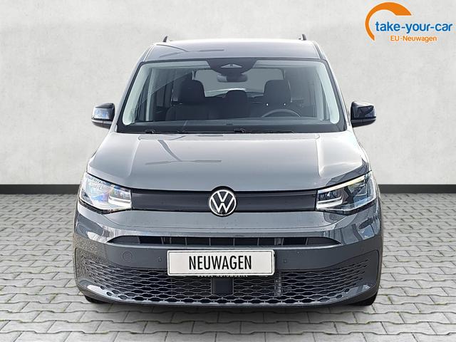 Volkswagen - Caddy Maxi - EU-Neuwagen - Reimport