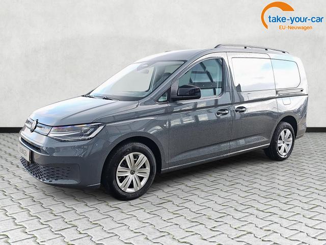 Volkswagen - Caddy Maxi - EU-Neuwagen - Reimport