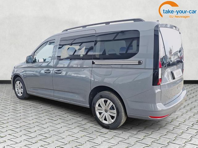 Volkswagen - Caddy Maxi - EU-Neuwagen - Reimport
