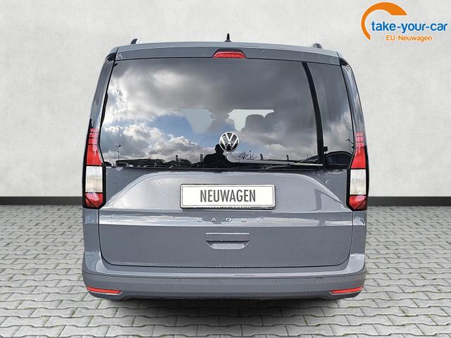 Volkswagen - Caddy Maxi - EU-Neuwagen - Reimport