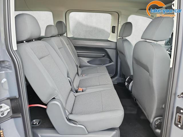 Volkswagen - Caddy Maxi - EU-Neuwagen - Reimport