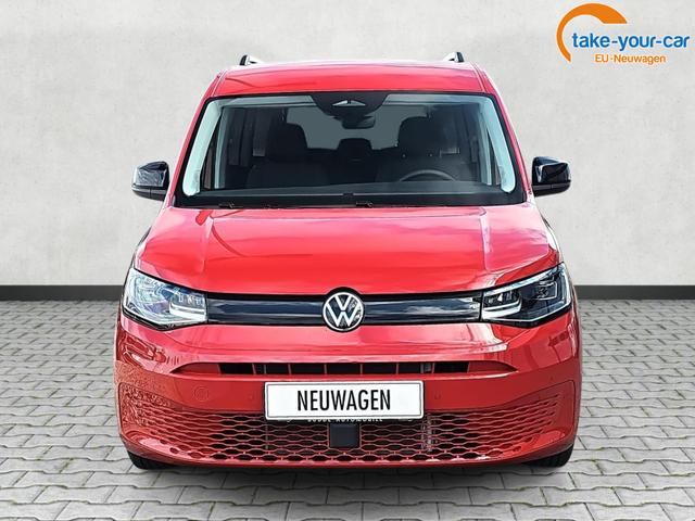 Volkswagen - Caddy Maxi - EU-Neuwagen - Reimport