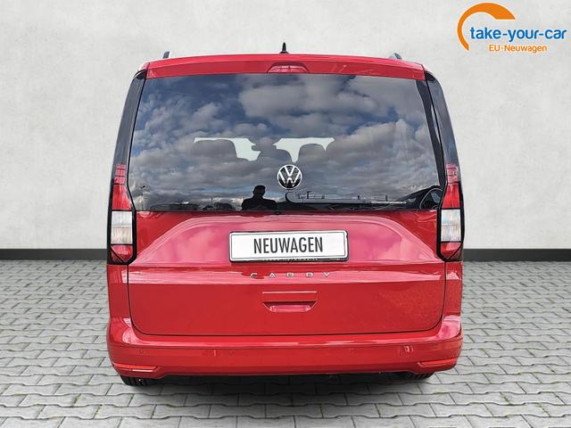 Volkswagen - Caddy Maxi - EU-Neuwagen - Reimport