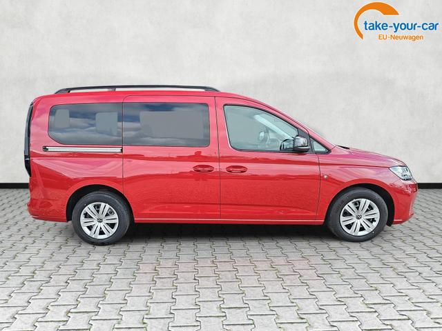 Volkswagen - Caddy Maxi - EU-Neuwagen - Reimport