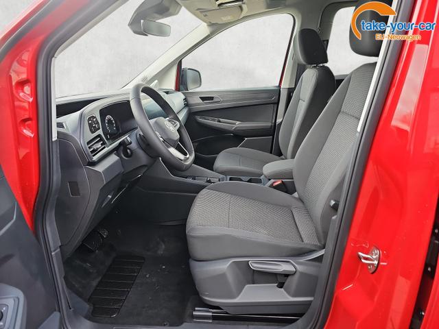 Volkswagen - Caddy Maxi - EU-Neuwagen - Reimport