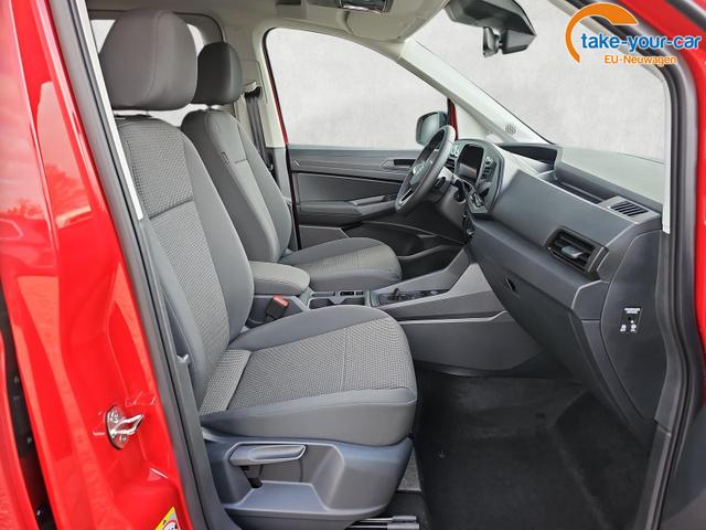 Volkswagen - Caddy Maxi - EU-Neuwagen - Reimport