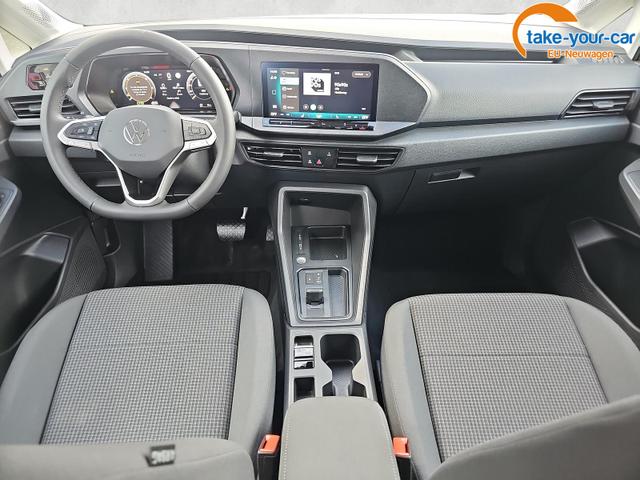 Volkswagen - Caddy Maxi - EU-Neuwagen - Reimport
