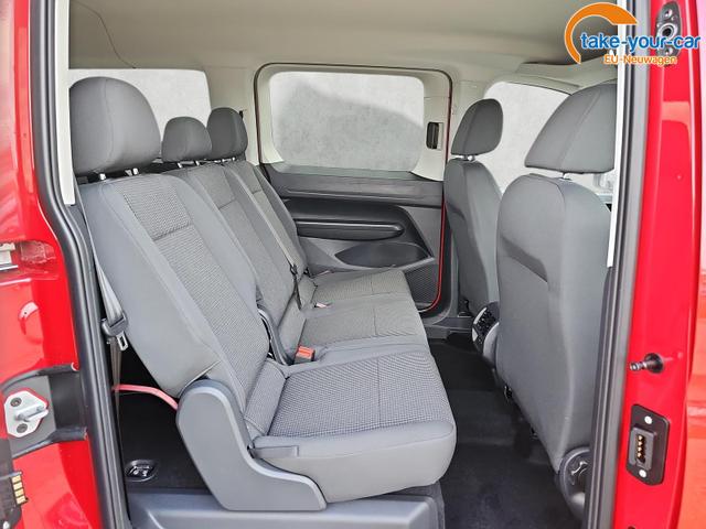 Volkswagen - Caddy Maxi - EU-Neuwagen - Reimport