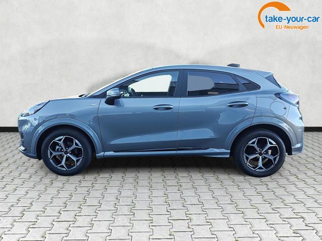 Ford - Puma - EU-Neuwagen - Reimport