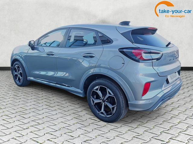 Ford - Puma - EU-Neuwagen - Reimport