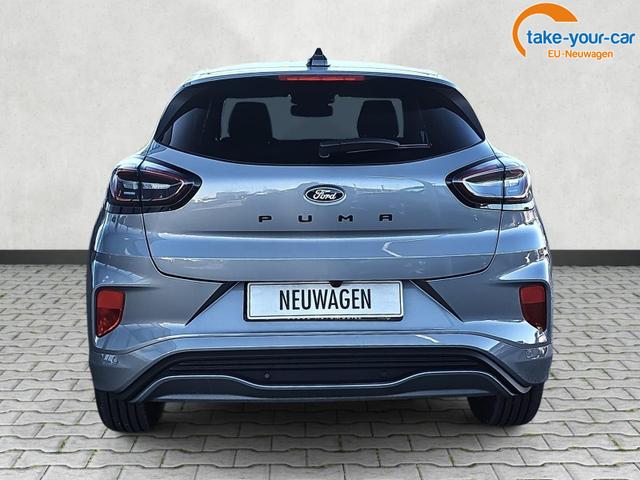 Ford - Puma - EU-Neuwagen - Reimport