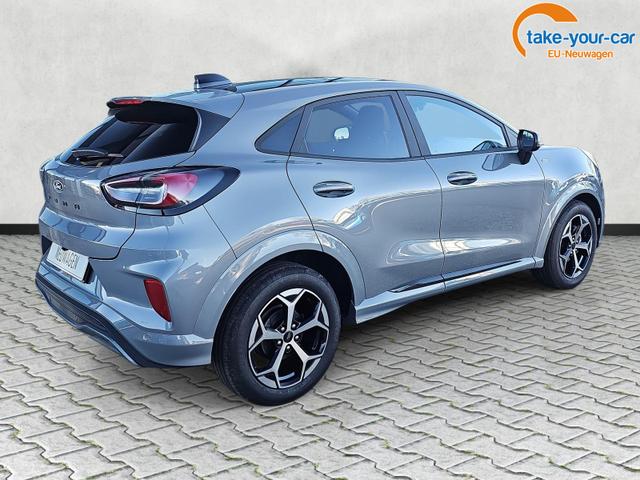 Ford - Puma - EU-Neuwagen - Reimport
