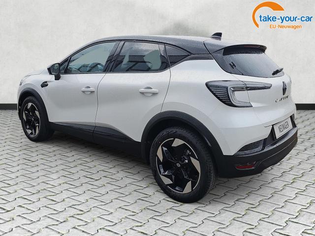 Renault - Captur - EU-Neuwagen - Reimport