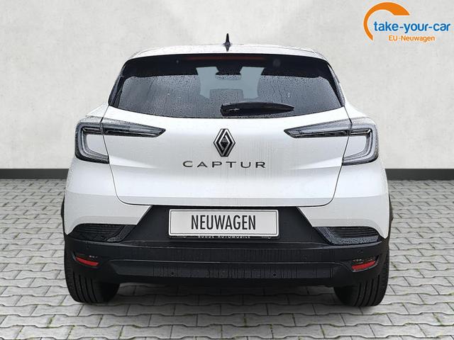 Renault - Captur - EU-Neuwagen - Reimport