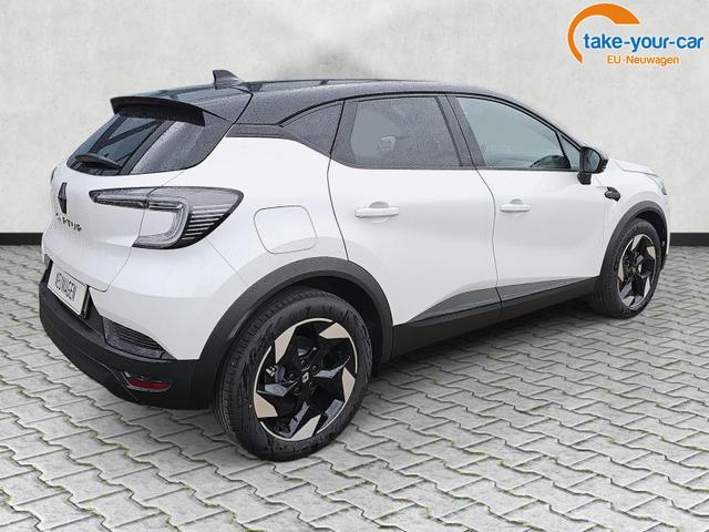 Renault - Captur - EU-Neuwagen - Reimport