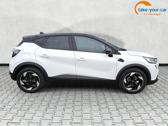 Renault - Captur - EU-Neuwagen - Reimport