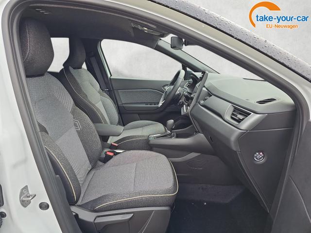 Renault - Captur - EU-Neuwagen - Reimport