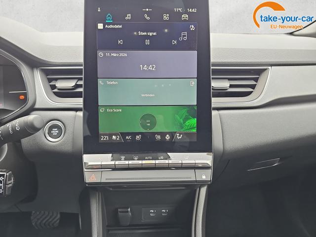 Renault - Captur - EU-Neuwagen - Reimport