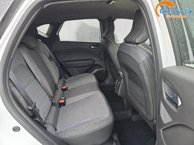 Renault - Captur - EU-Neuwagen - Reimport