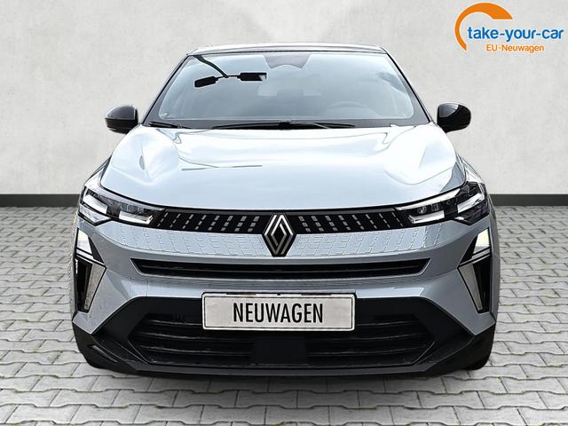 Renault - Captur - EU-Neuwagen - Reimport