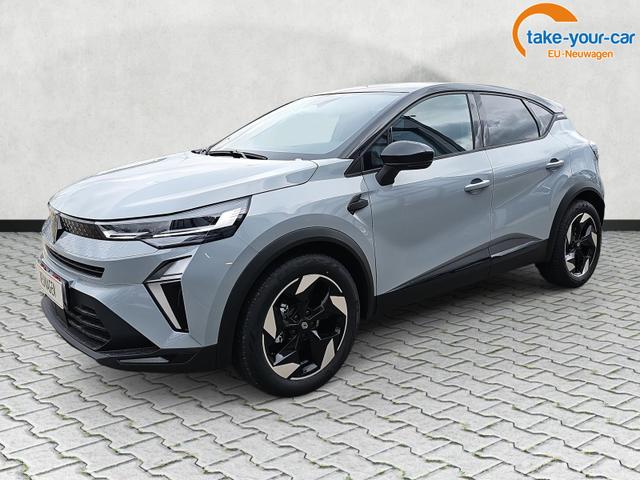 Renault - Captur - EU-Neuwagen - Reimport