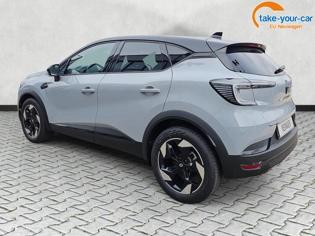 Renault - Captur - EU-Neuwagen - Reimport