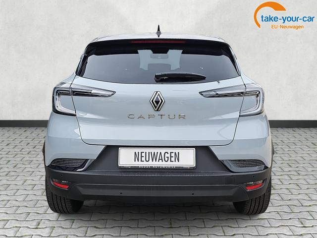 Renault - Captur - EU-Neuwagen - Reimport