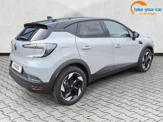 Renault - Captur - EU-Neuwagen - Reimport
