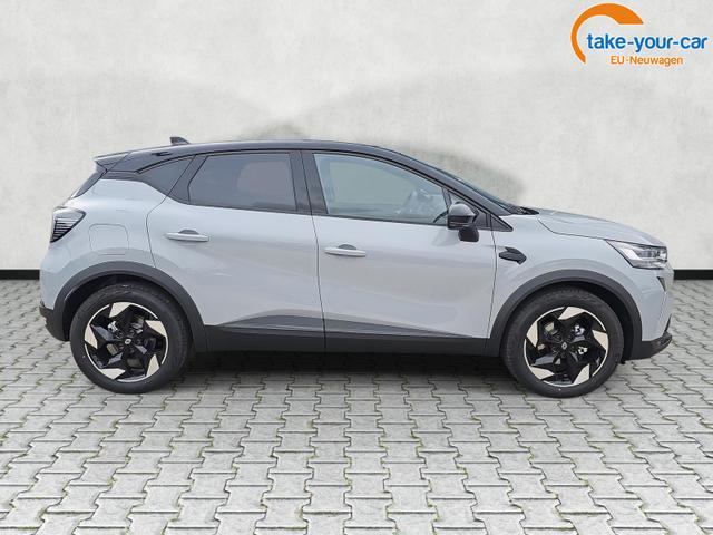Renault - Captur - EU-Neuwagen - Reimport