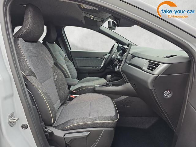 Renault - Captur - EU-Neuwagen - Reimport