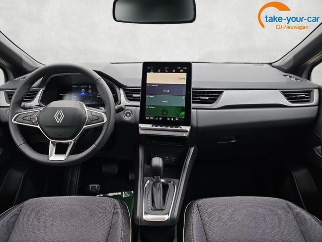 Renault - Captur - EU-Neuwagen - Reimport