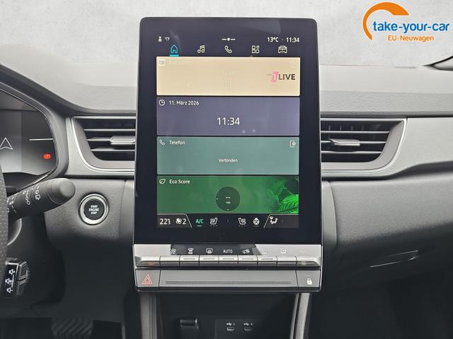 Renault - Captur - EU-Neuwagen - Reimport