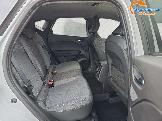 Renault - Captur - EU-Neuwagen - Reimport