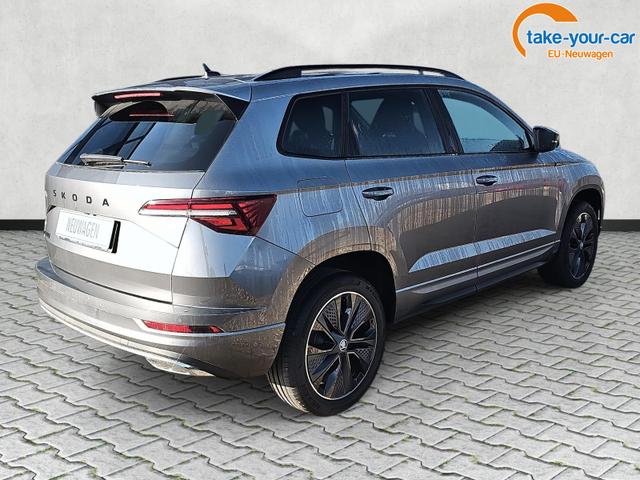 Skoda - Karoq - EU-Neuwagen - Reimport