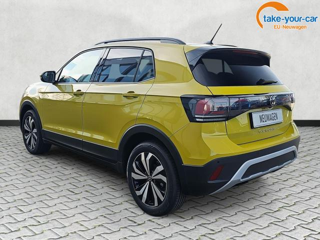 Volkswagen - T-Cross - EU-Neuwagen - Reimport