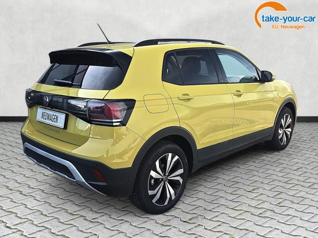 Volkswagen - T-Cross - EU-Neuwagen - Reimport