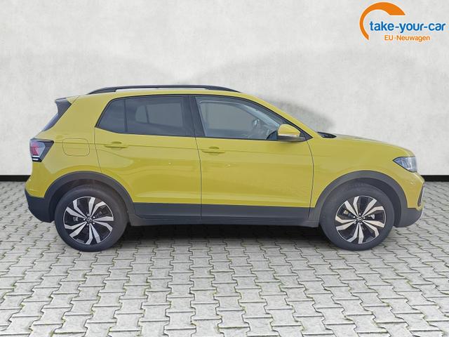 Volkswagen - T-Cross - EU-Neuwagen - Reimport