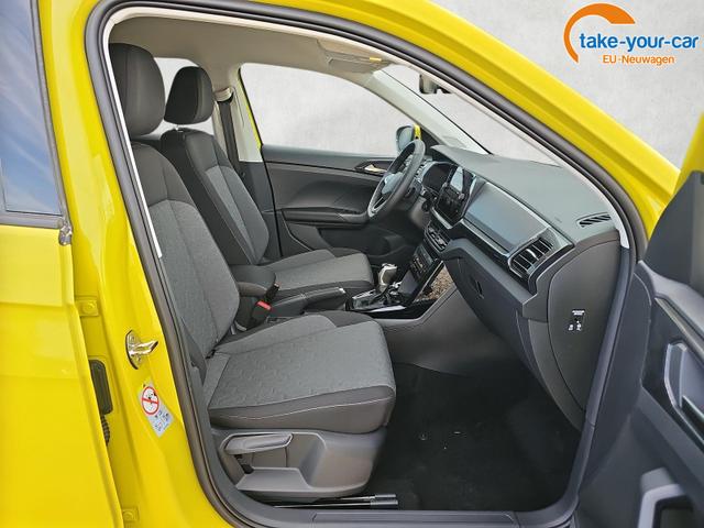 Volkswagen - T-Cross - EU-Neuwagen - Reimport