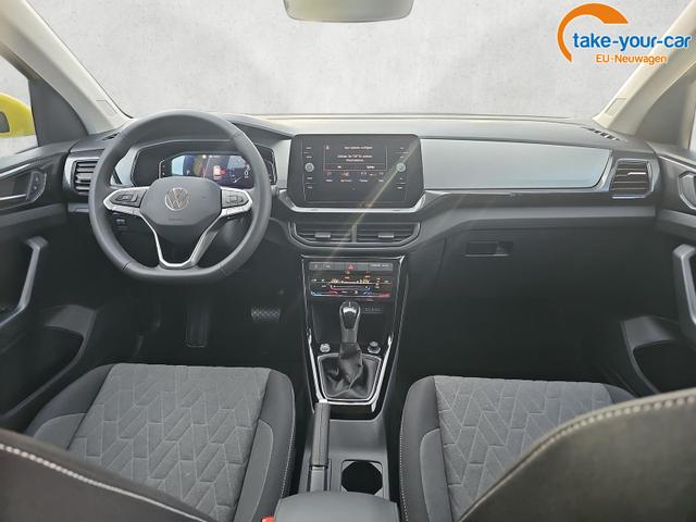 Volkswagen - T-Cross - EU-Neuwagen - Reimport